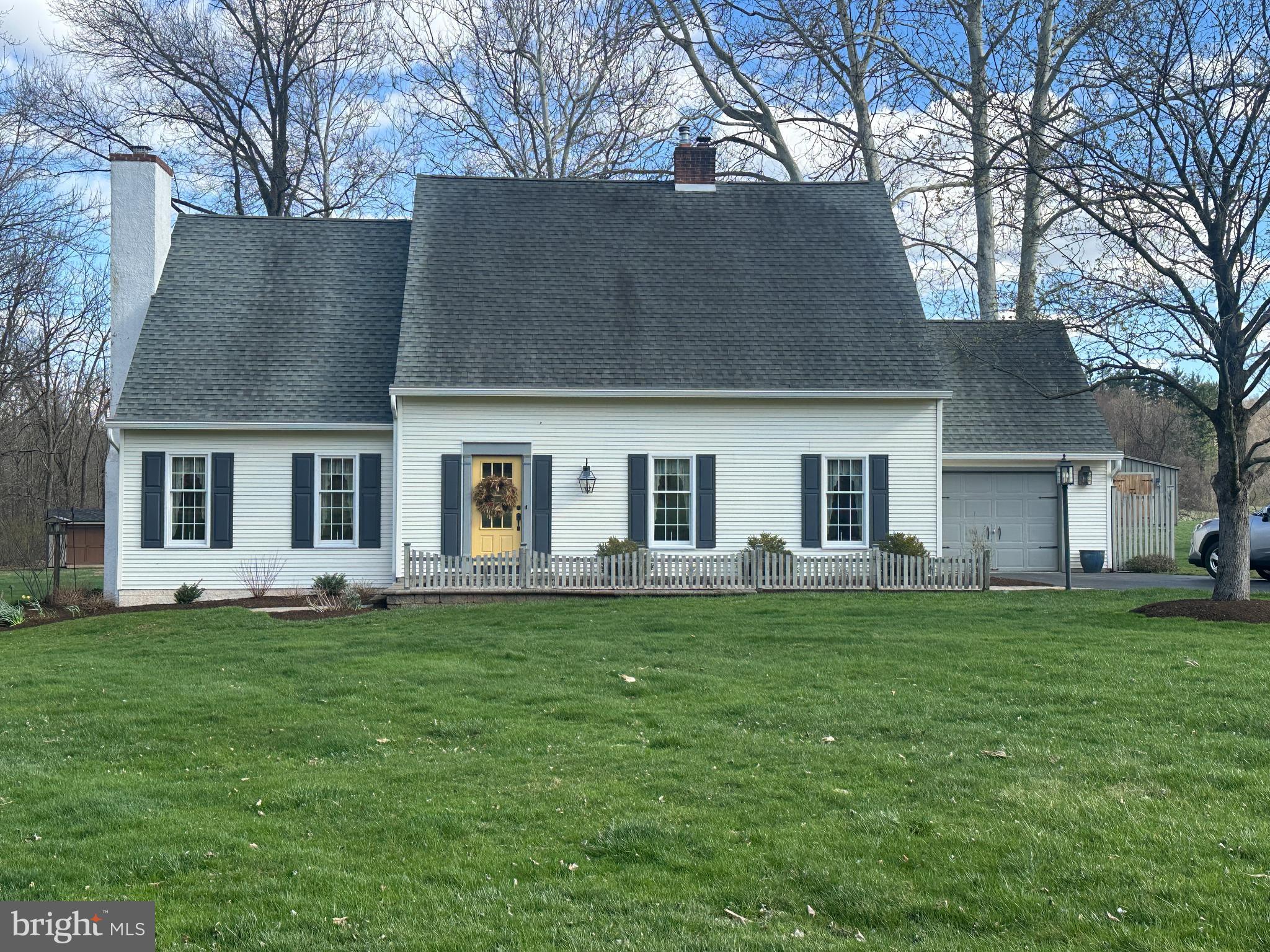 336 Furnace Road Birdsboro, PA 19508 - Photo 2 of 47 Front View