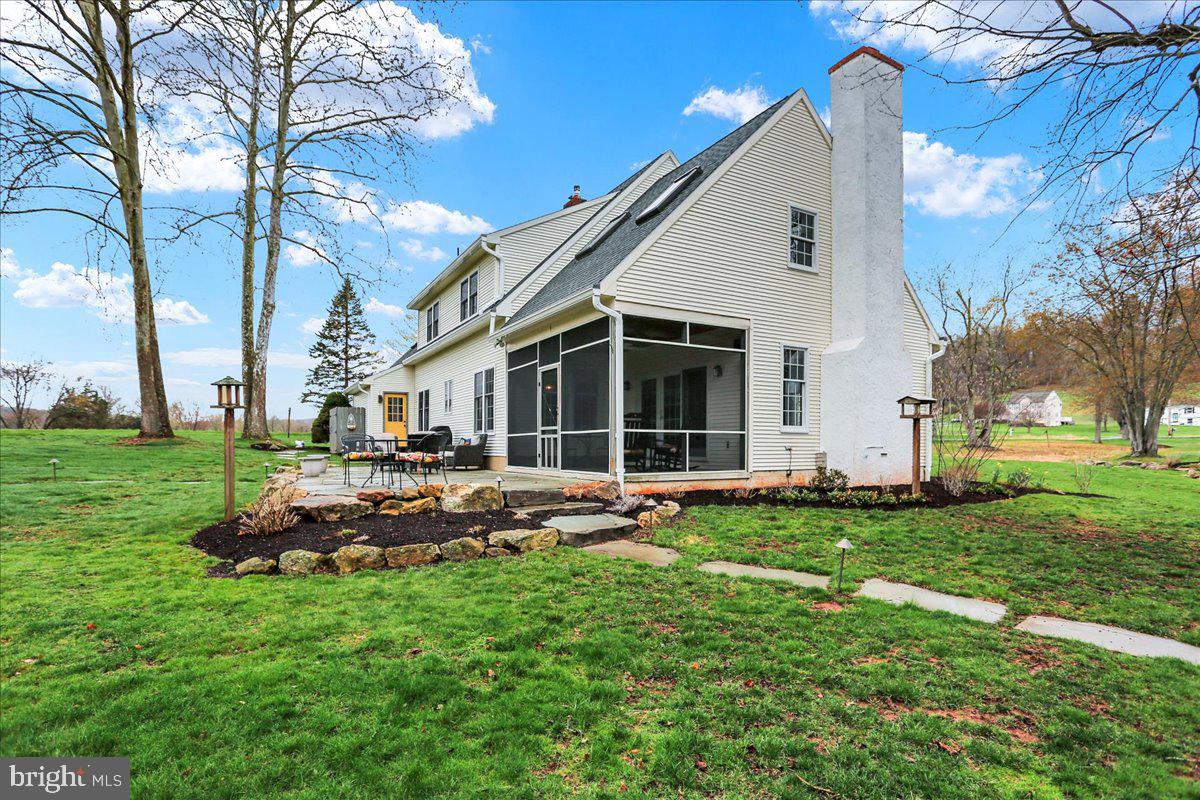336 Furnace Road Birdsboro, PA 19508 - Photo 6 of 47 side yard by pond