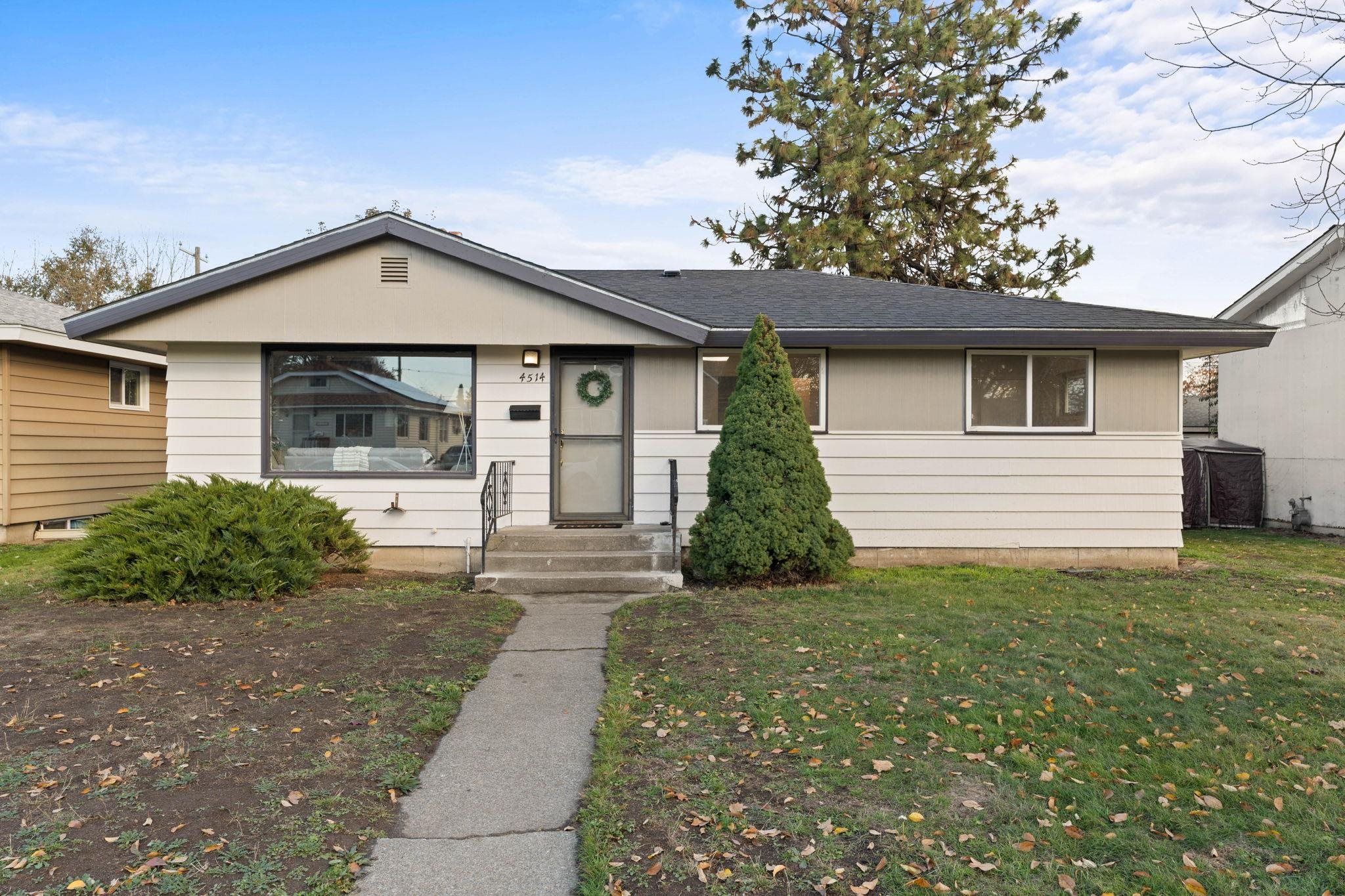 4514 North Stevens Street Spokane, WA 99205 - Photo 1 of 32