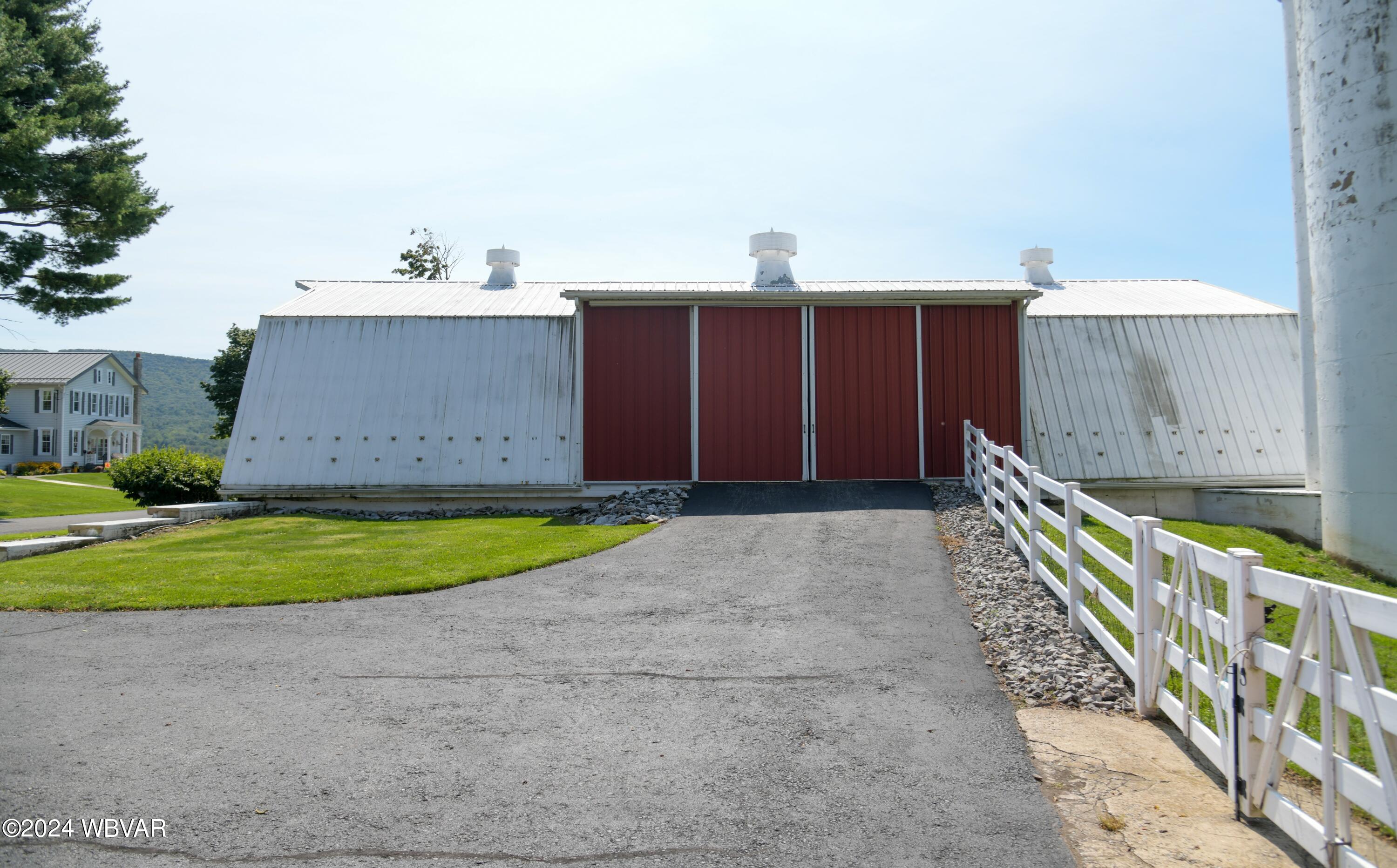 262 Burrell Road Mill Hall, PA 17751 - Photo 31 of 41 Bank Barn