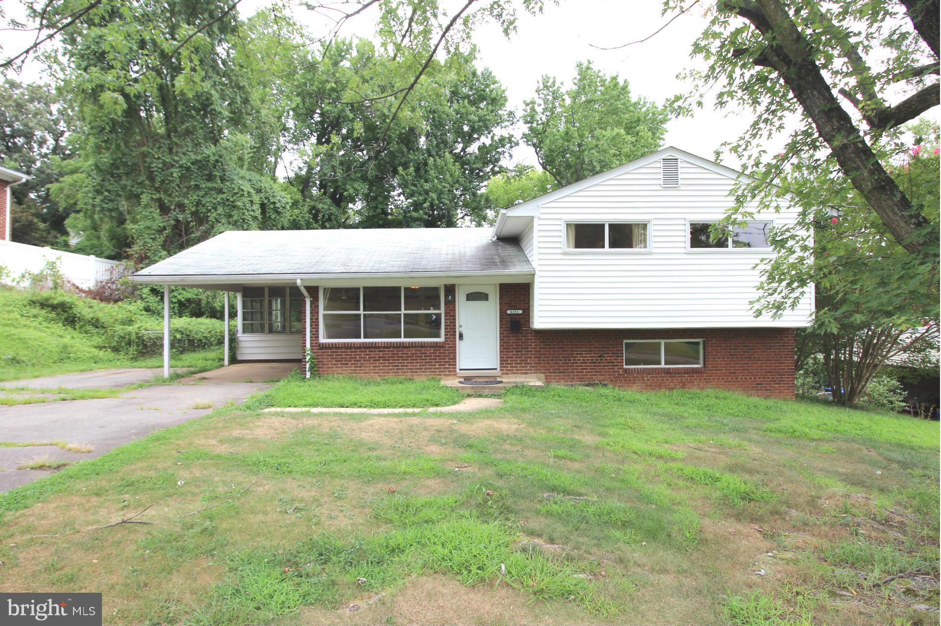 6311 Climbhill Road Alexandria, VA 22310 - Photo 1 of 30 Exterior (Front)