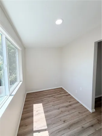 a view of a hallway