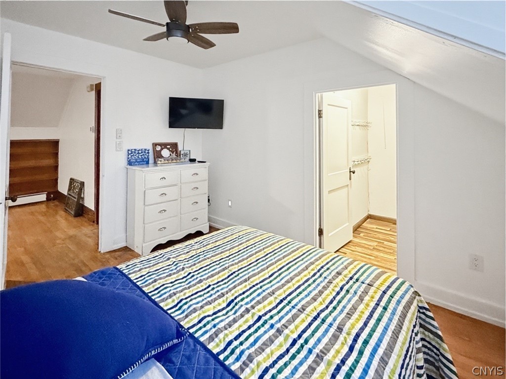 9112 River Road Marcy, NY 13403 - Photo 38 of 48 Bed is a full bed