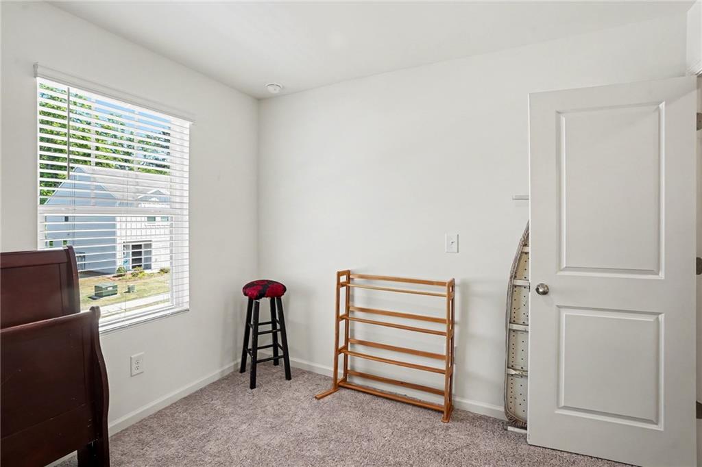 625 Jervis Way Locust Grove, GA 30248 - Photo 18 of 28 a view of room with window and air conditioner in it