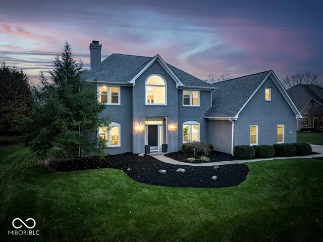 $699,500 | 10675 Red Berry Court, Fishers, IN 46037