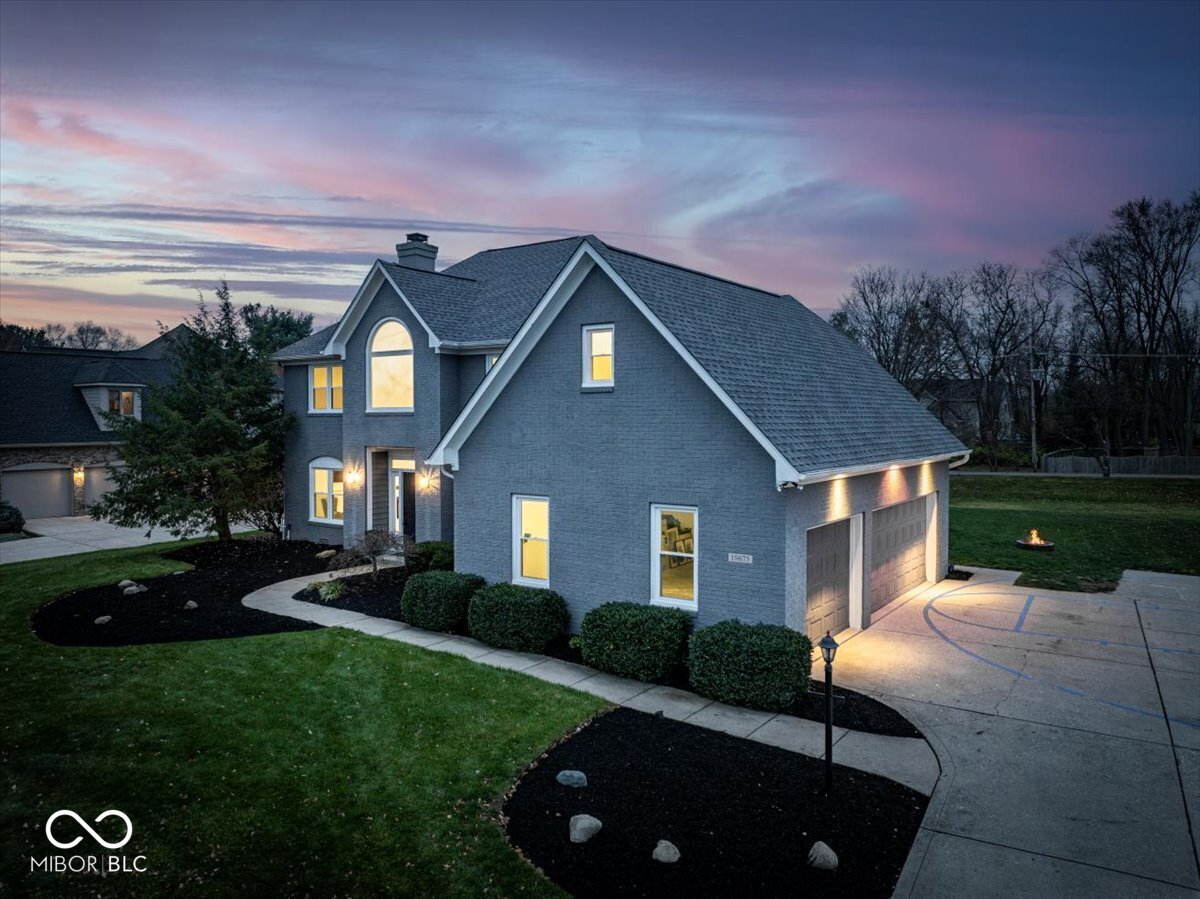 10675 Red Berry Court Fishers, IN 46037 - Photo 6 of 132