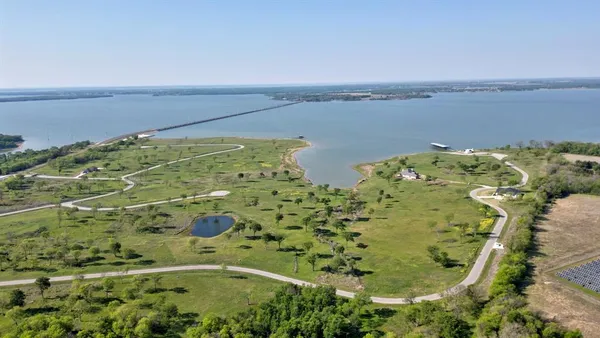 a view of a lake