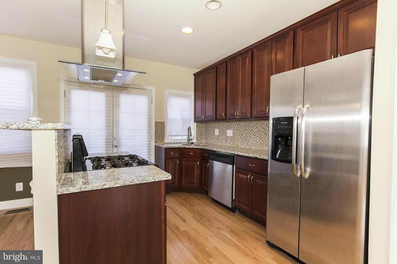 1614 Ralworth Road Baltimore, MD 21218 - Photo 7 of 30 Kitchen