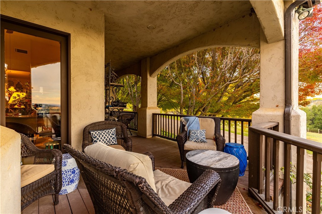 5415 Fairhills Road Paso Robles, CA 93446 - Photo 21 of 73 A great place to take in the stunning surroundings.