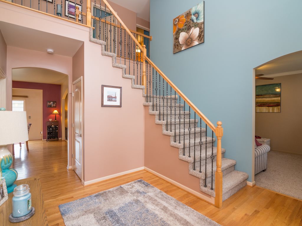 131 Spruce Lane Rochester, MI 48307 - Photo 6 of 47 Foyer