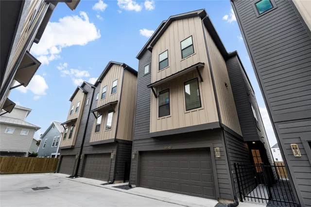 $669,000 | 1614 Ojeman Road, Unit D, Houston, TX 77055