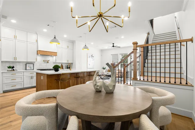 $669,000 | 1614 Ojeman Road, Unit D, Houston, TX 77055