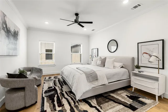 $669,000 | 1614 Ojeman Road, Unit D, Houston, TX 77055