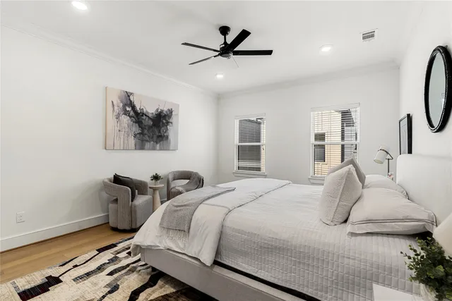 $669,000 | 1614 Ojeman Road, Unit D, Houston, TX 77055