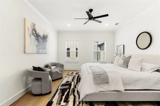 $669,000 | 1614 Ojeman Road, Unit D, Houston, TX 77055