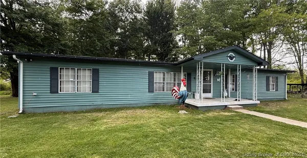 $259,900 | 2718 North Bethlehem Road, Austin, IN 47102