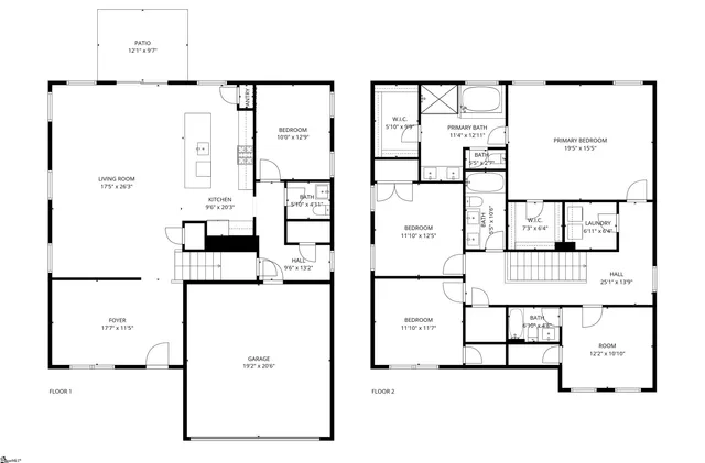 $384,900 | 756 Windward Lane, Duncan, SC 29334