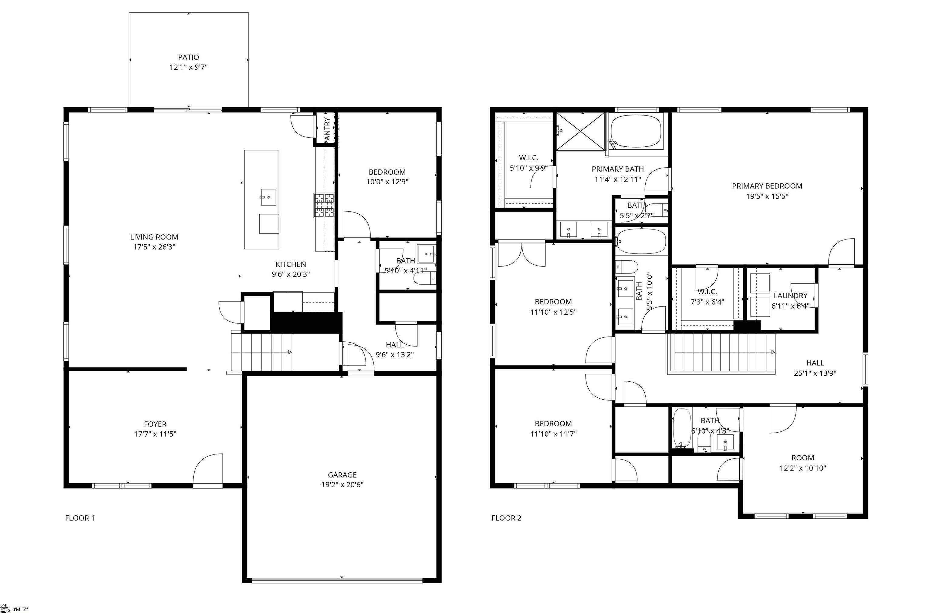 756 Windward Lane Duncan, SC 29334 - Photo 8 of 18