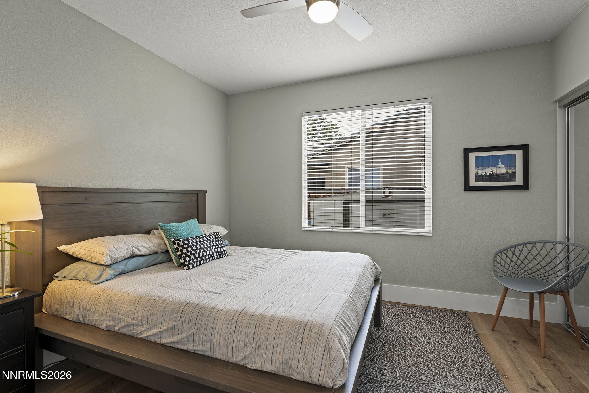 3736 Vancouver Drive Reno, NV 89511 - Photo 24 of 42 Main Level Bedroom