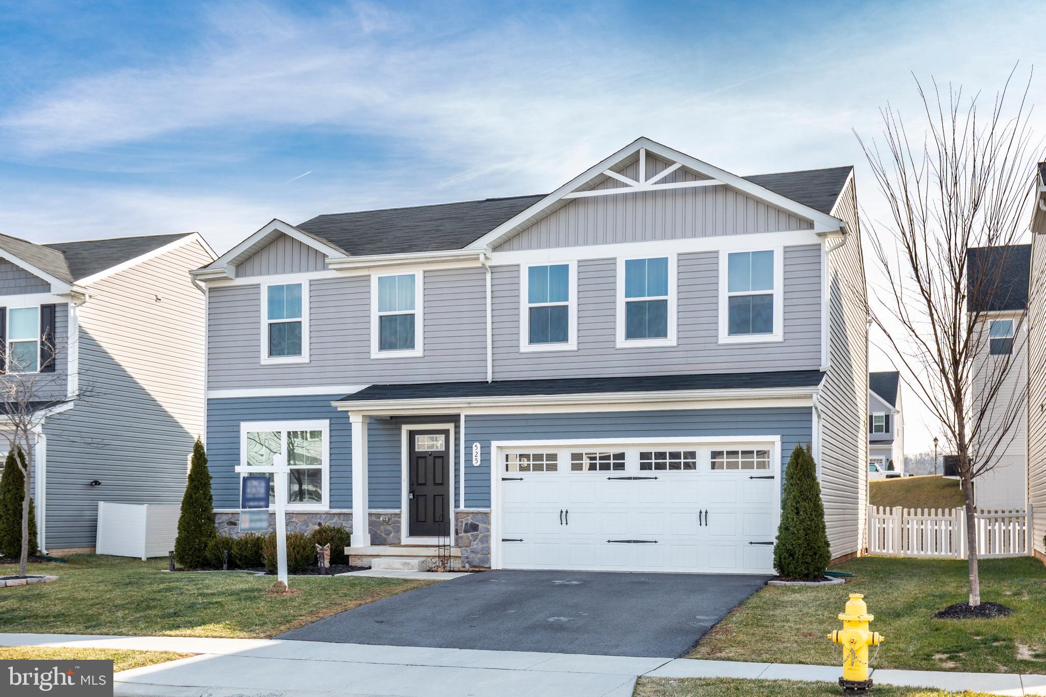 525 Bull Run Road Taneytown, MD 21787 - Photo 2 of 38 Gallery Image 2