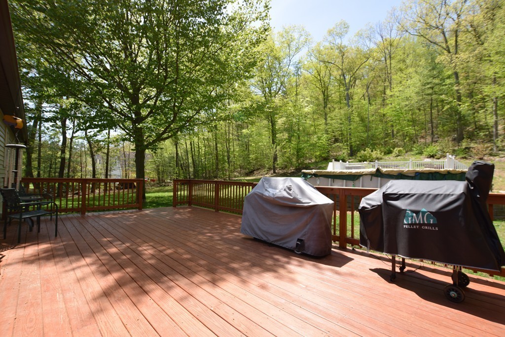 211 Bumstead Road Monson, MA 01057 - Photo 25 of 30 a view of a backyard with sitting area