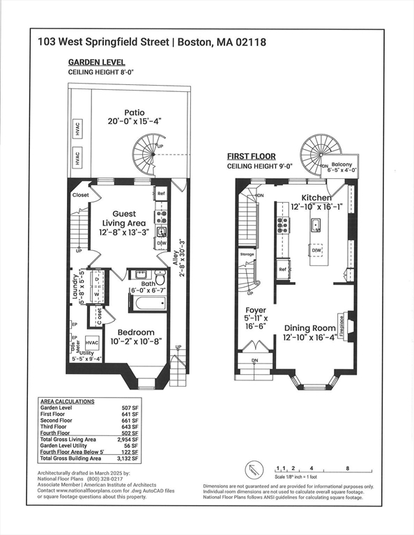 103 West Springfield Street Boston, MA 02118 - Photo 40 of 42