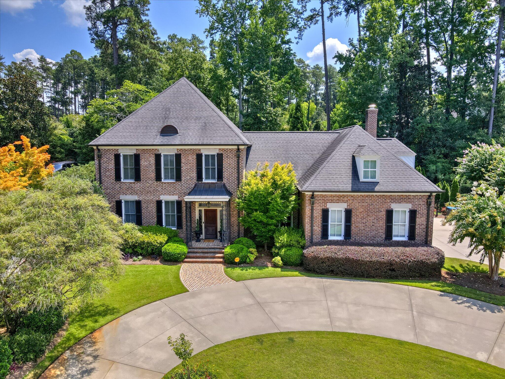 704 Summergate Court Augusta, GA 30909 - Photo 4 of 58 10-101