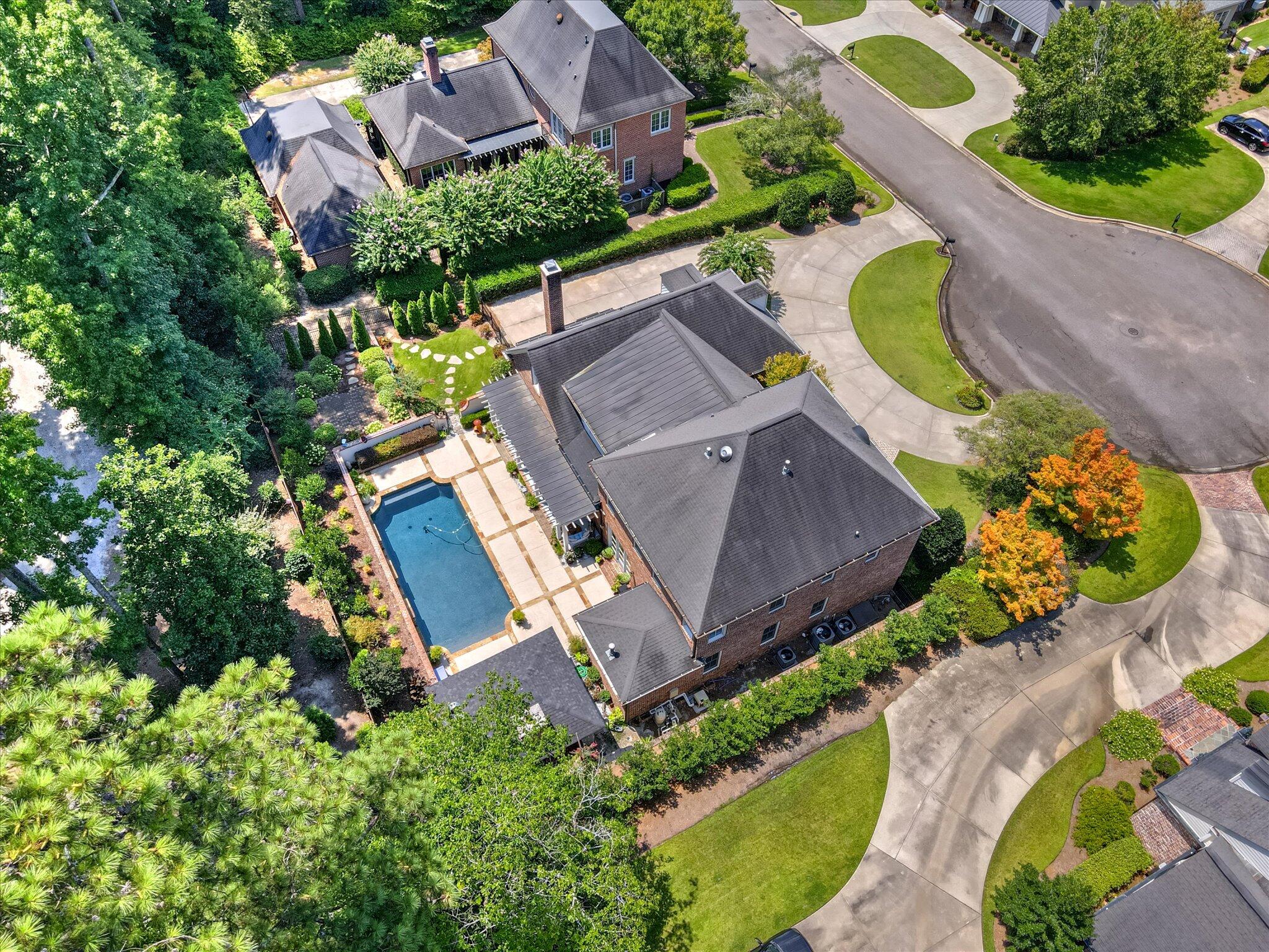 704 Summergate Court Augusta, GA 30909 - Photo 57 of 58 15-106