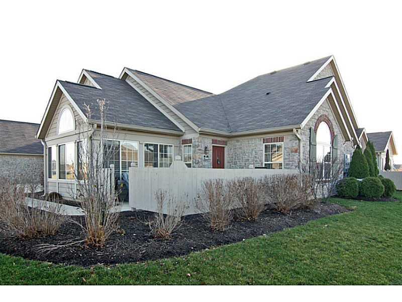 13866 Rue Royale Lane McCordsville, IN 46055 - Photo 1 of 20
