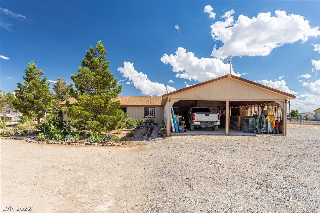2471 Gally Road Pahrump, NV 89060 - Photo 38 of 38 Gallery Image 38