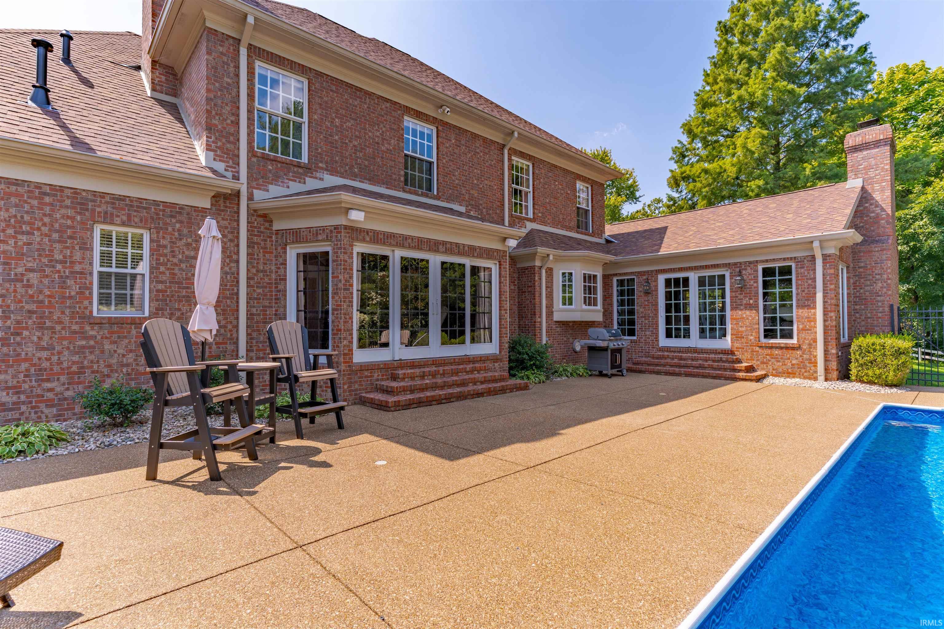 224 East Mt Pleasant Road Evansville, IN 47711 - Photo 30 of 36