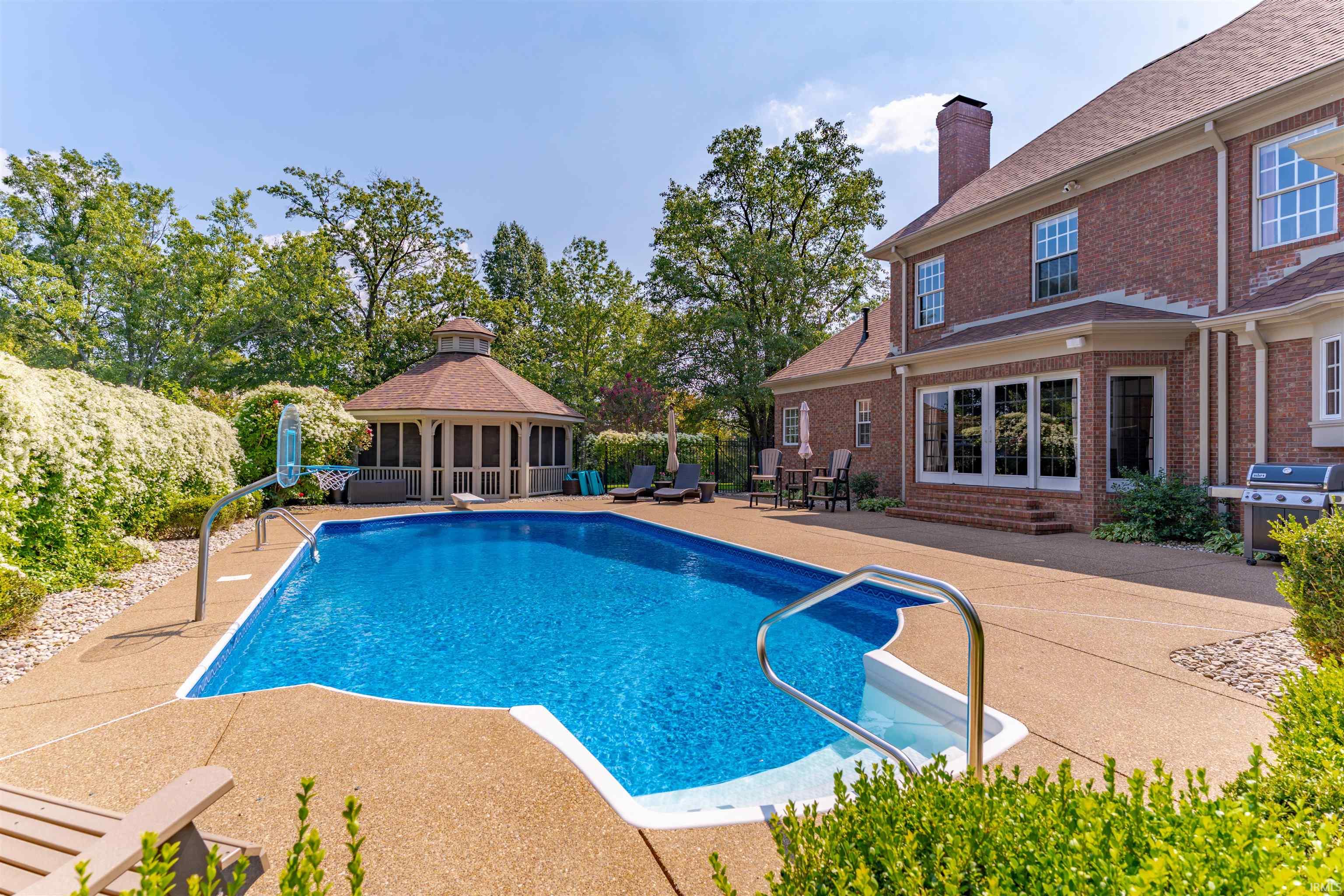 224 East Mt Pleasant Road Evansville, IN 47711 - Photo 32 of 36