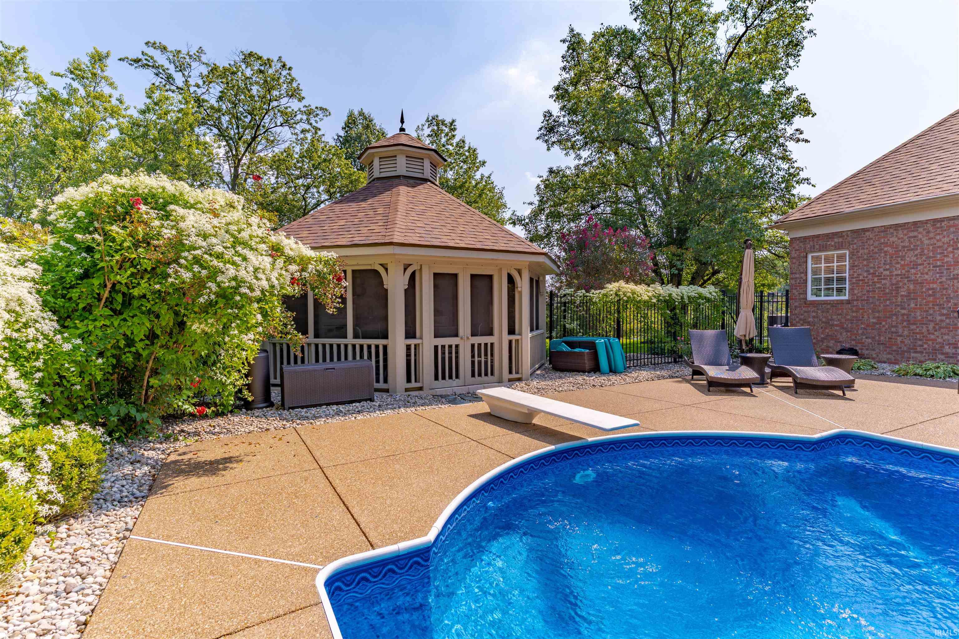 224 East Mt Pleasant Road Evansville, IN 47711 - Photo 33 of 36