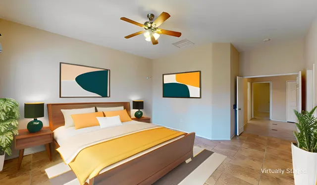 a kitchen with stainless steel appliances granite countertop wooden cabinets a sink dishwasher a stove and a refrigerator