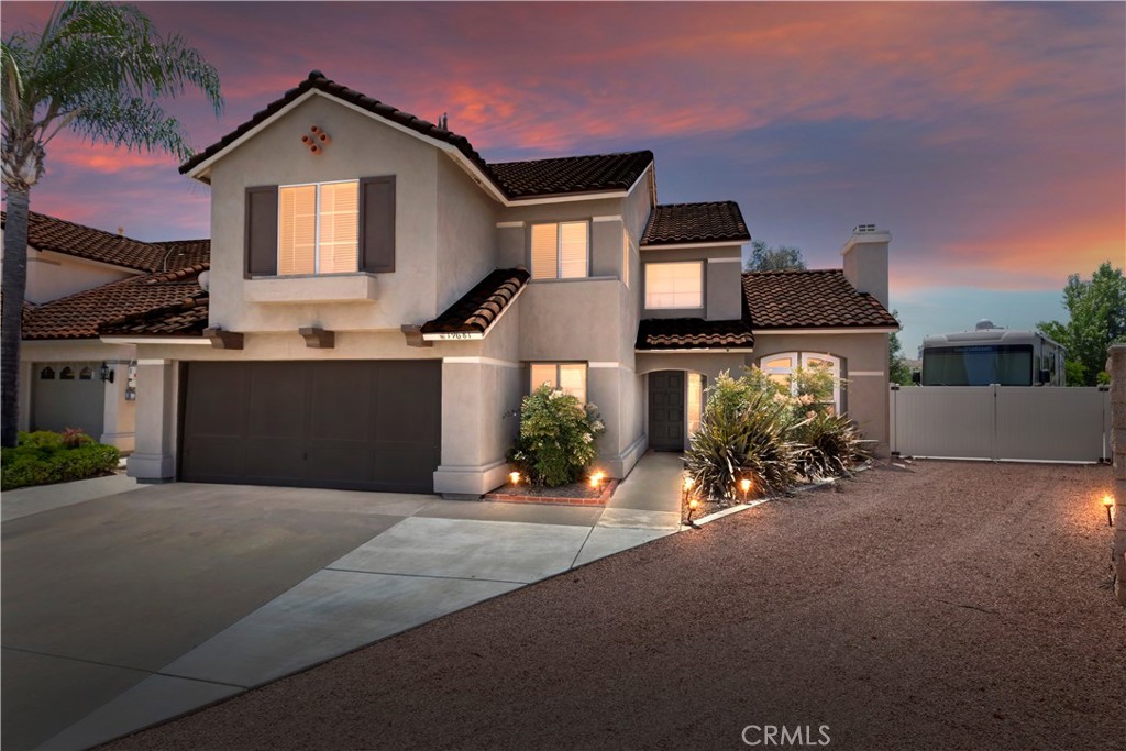 19681 Citrus Grove Road Riverside, CA 92508 - Photo 1 of 1 a front view of a house with a yard