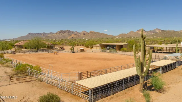$1,995,000 | 2530 East McKellips Boulevard, Apache Junction, AZ 85119