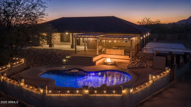 $1,995,000 | 2530 East McKellips Boulevard, Apache Junction, AZ 85119