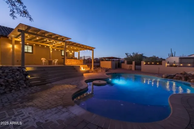 $1,995,000 | 2530 East McKellips Boulevard, Apache Junction, AZ 85119