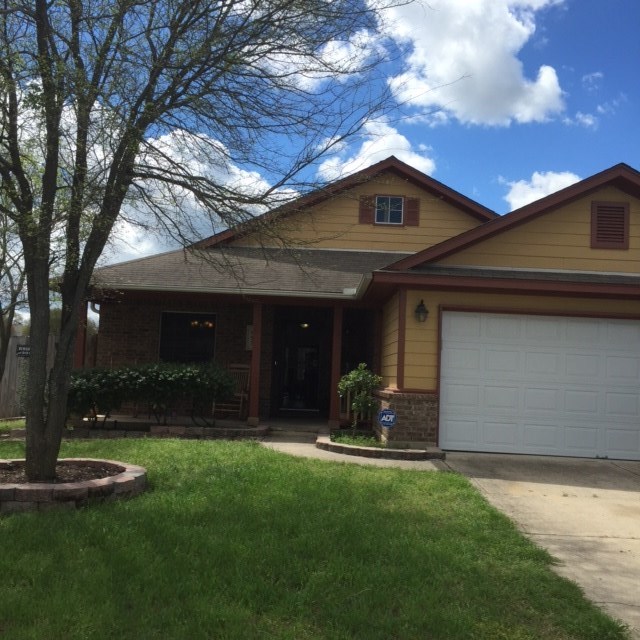 157 Spring Branch Loop Kyle, TX 78640 - Photo 1 of 1
