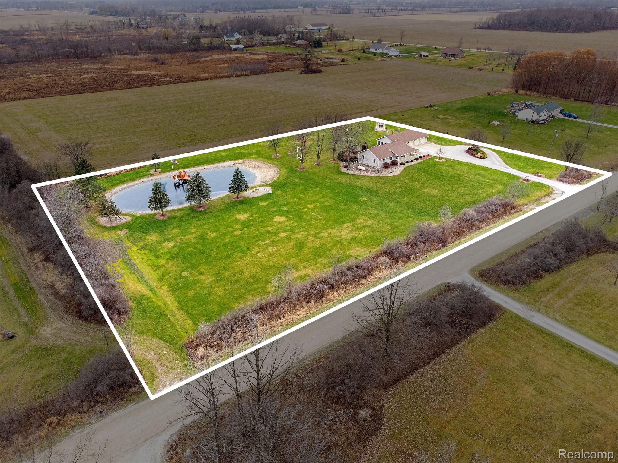1411 Fox Road Goodells, MI 48027 - Photo 52 of 61 Gallery Image 52