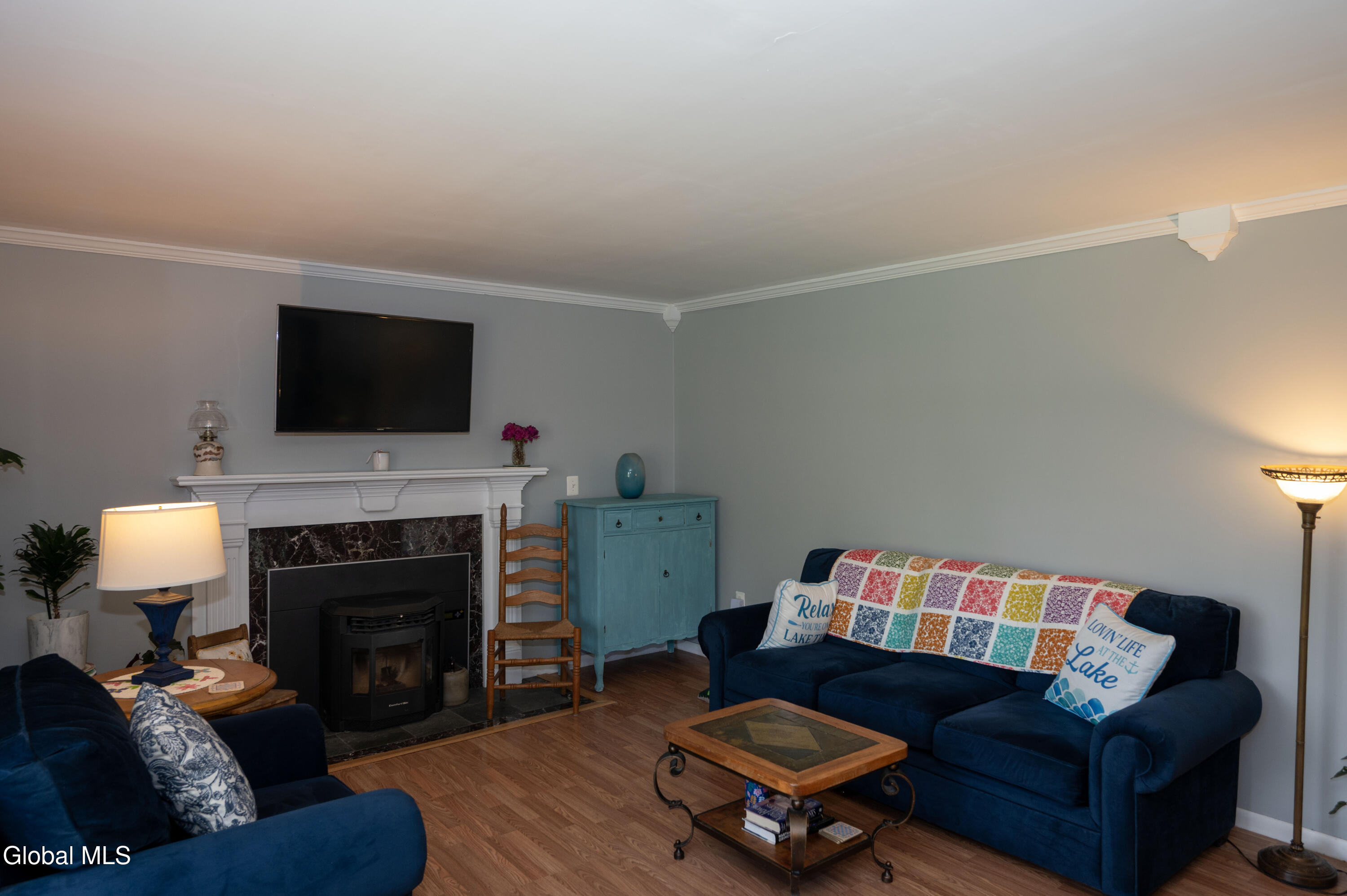 31 Church Road Rensselaerville, NY 12122 - Photo 6 of 42 living room 2