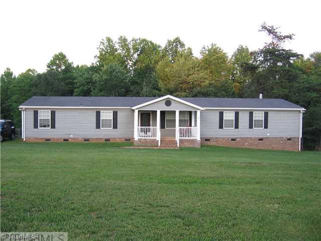 1183 Kallam Farm Road Sandy Ridge, NC 27046 - Photo 1 of 16 Exterior Front. 1183 Kallam Farm Road