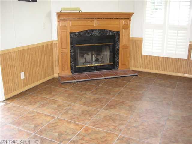 1183 Kallam Farm Road Sandy Ridge, NC 27046 - Photo 2 of 16 Den/Family/Great Room. Large Den with Fireplace