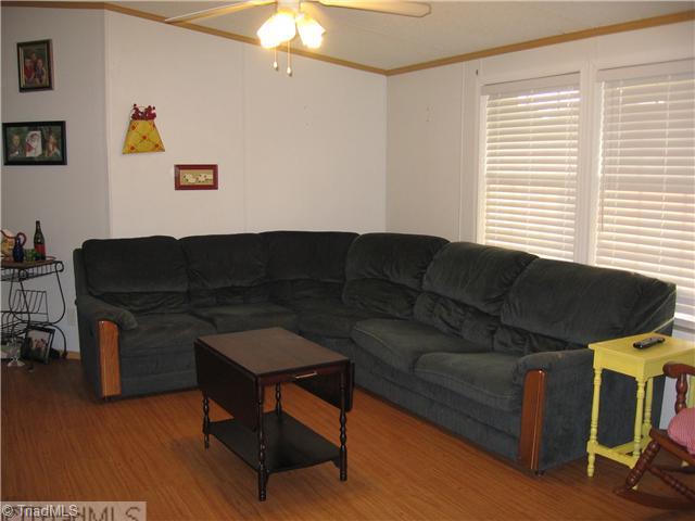 1183 Kallam Farm Road Sandy Ridge, NC 27046 - Photo 3 of 16 Living Room. Living Room