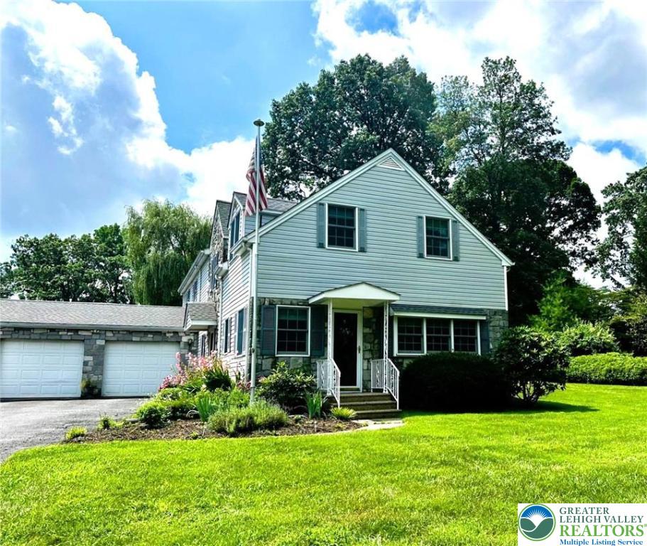 1125 Bridle Path Road Bethlehem, PA 18017 - Photo 1 of 70 Introducing 1125 Bridle Path Rd!!