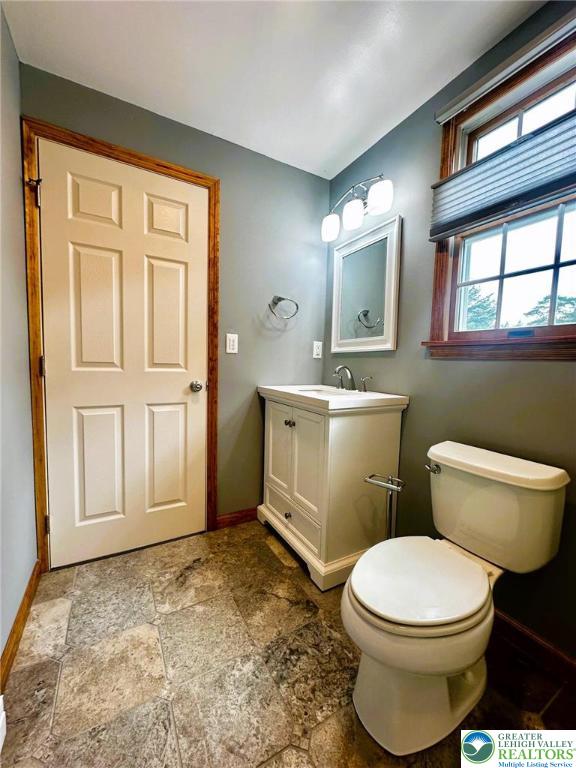 1125 Bridle Path Road Bethlehem, PA 18017 - Photo 11 of 70 A full bathroom with a custom tiled shower