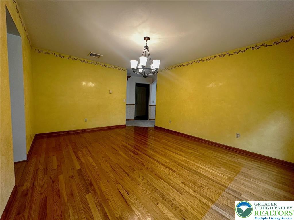 1125 Bridle Path Road Bethlehem, PA 18017 - Photo 19 of 70 Dining room conveniently located off the kitchen