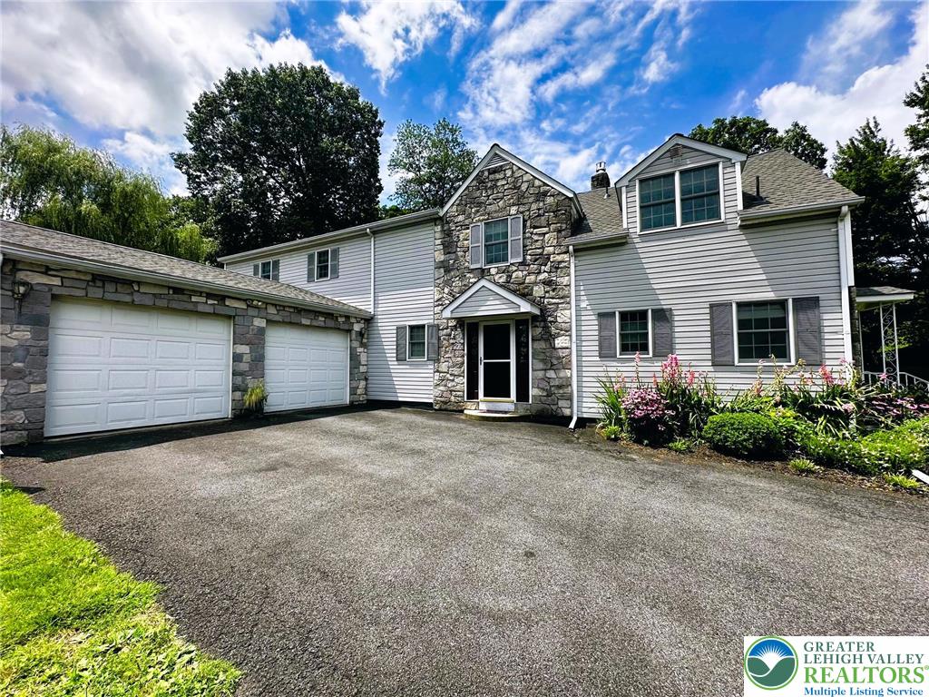 1125 Bridle Path Road Bethlehem, PA 18017 - Photo 2 of 70 A spacious colonial minutes from downtown Bethlehe