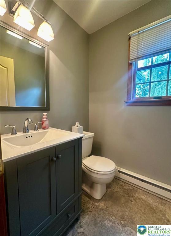 1125 Bridle Path Road Bethlehem, PA 18017 - Photo 26 of 70 Half Bath updated in 2022