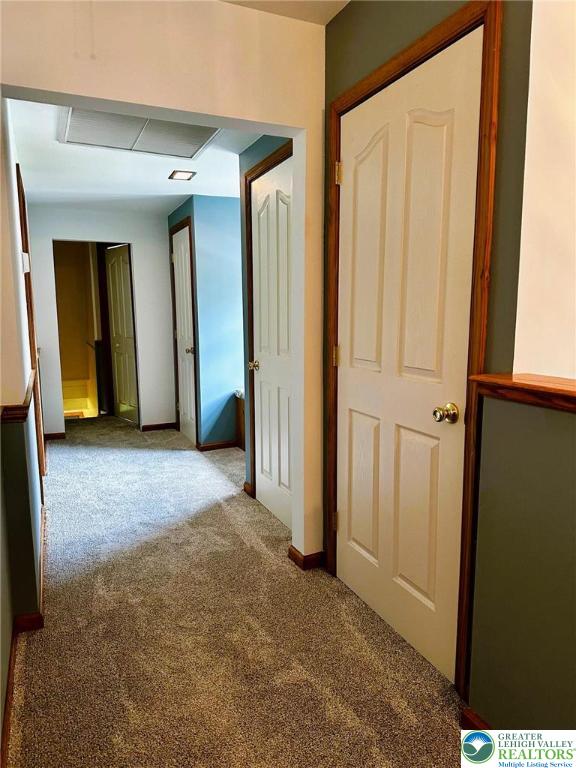 1125 Bridle Path Road Bethlehem, PA 18017 - Photo 28 of 70 2nd floor landing - 3 built-in closets